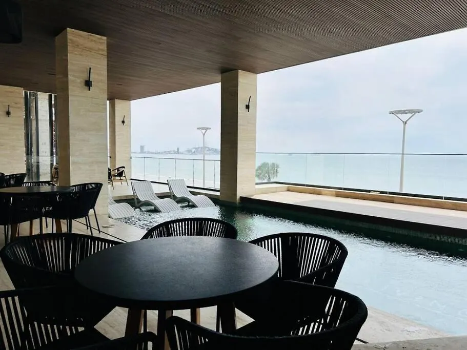 En Malecon Con Vista Al Mar Y Lago By G P S Rentas Mazatlan Apartment